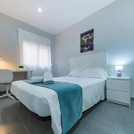 Apartamento Plaza De La Fuente Apartment